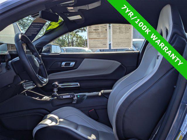 used 2024 Ford Mustang car, priced at $52,497