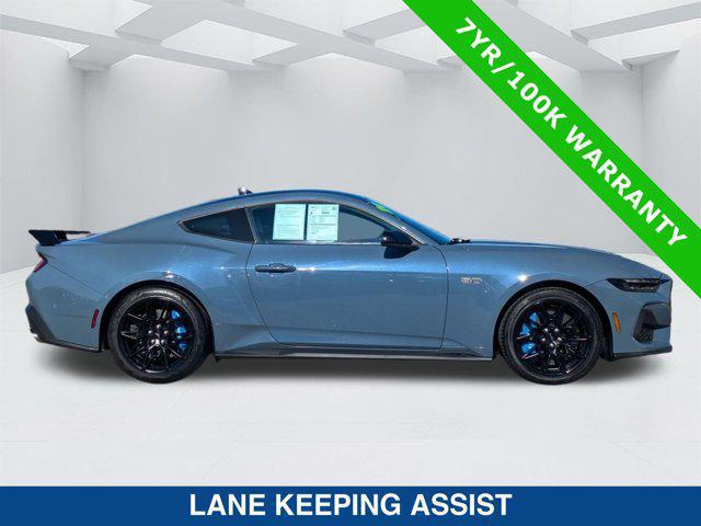 used 2024 Ford Mustang car, priced at $52,497