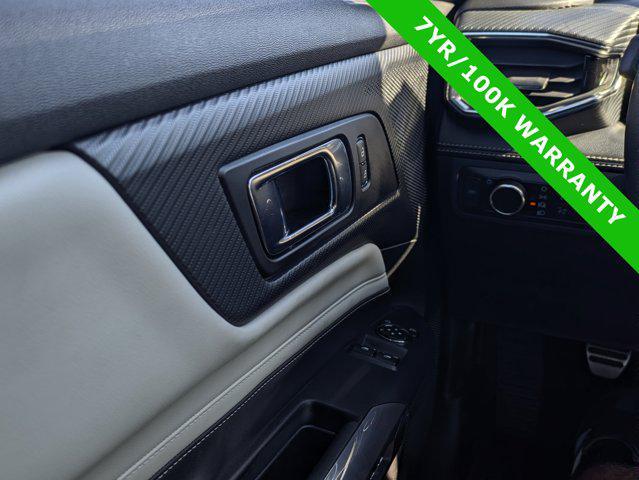 used 2024 Ford Mustang car, priced at $52,497