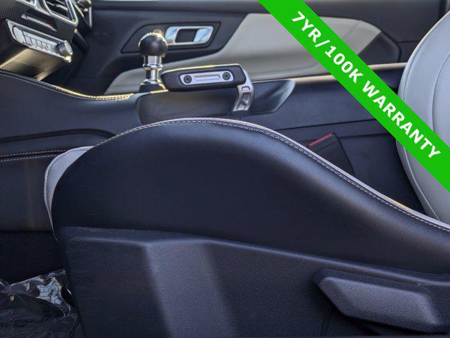 used 2024 Ford Mustang car, priced at $52,497