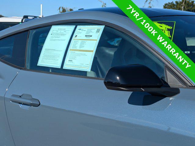 used 2024 Ford Mustang car, priced at $52,497