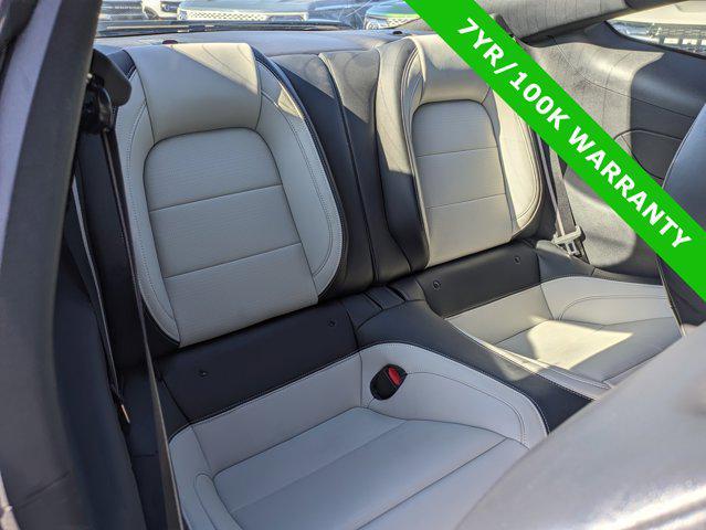 used 2024 Ford Mustang car, priced at $52,497