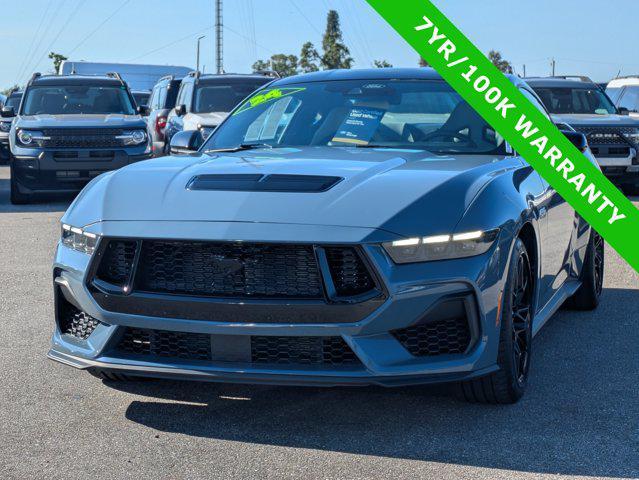 used 2024 Ford Mustang car, priced at $52,497