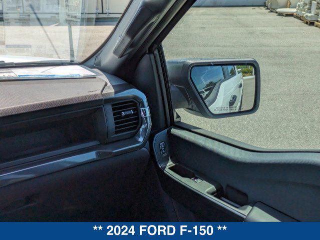 new 2024 Ford F-150 car, priced at $40,225