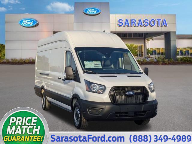 new 2025 Ford Transit-350 car, priced at $60,765