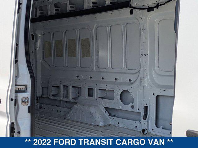 used 2022 Ford Transit-250 car, priced at $39,900