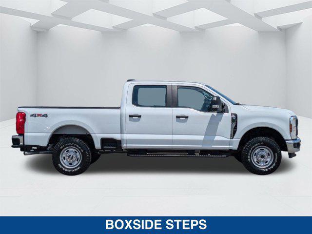 new 2024 Ford F-250 car, priced at $53,455