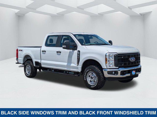 new 2024 Ford F-250 car, priced at $53,455