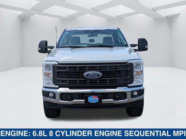 new 2024 Ford F-250 car, priced at $53,455