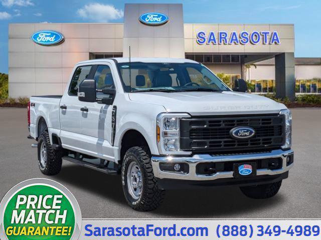 new 2024 Ford F-250 car, priced at $53,455