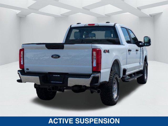 new 2024 Ford F-250 car, priced at $53,455