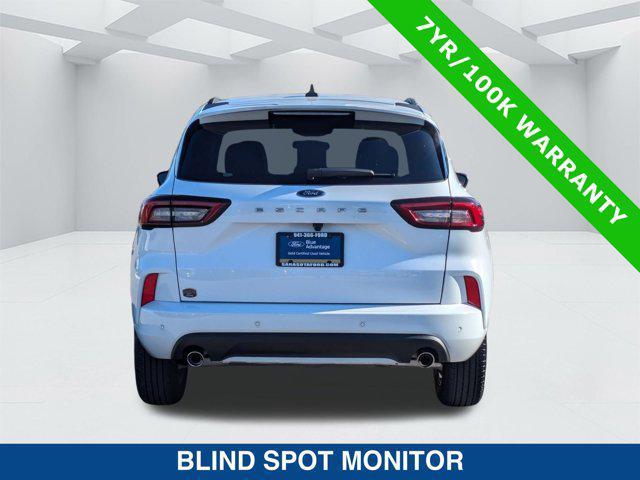 used 2023 Ford Escape car, priced at $23,500