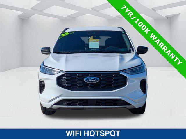 used 2023 Ford Escape car, priced at $23,500