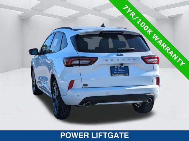 used 2023 Ford Escape car, priced at $23,500