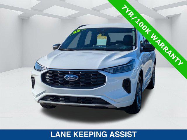 used 2023 Ford Escape car, priced at $23,500