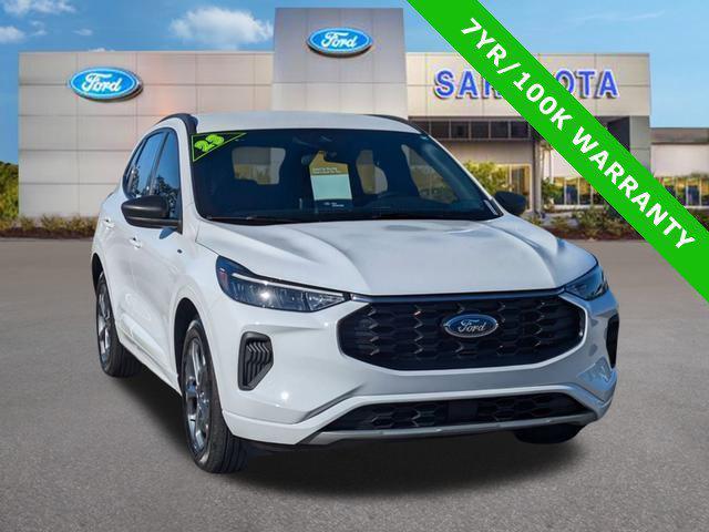 used 2023 Ford Escape car, priced at $23,500