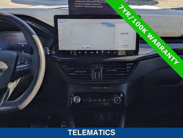 used 2023 Ford Escape car, priced at $23,500