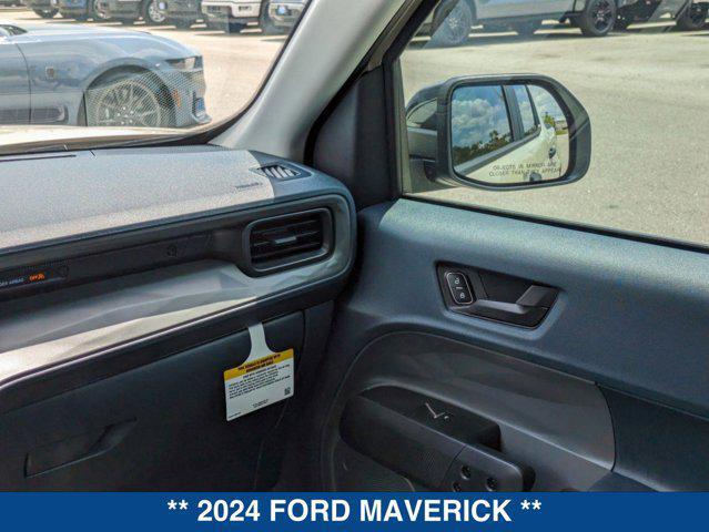 new 2024 Ford Maverick car, priced at $31,445