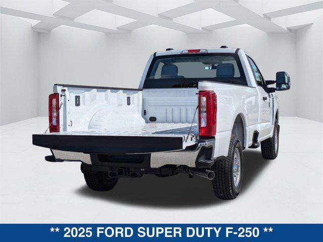 new 2025 Ford F-250 car, priced at $48,645