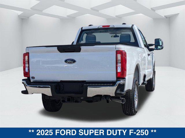 new 2025 Ford F-250 car, priced at $48,645