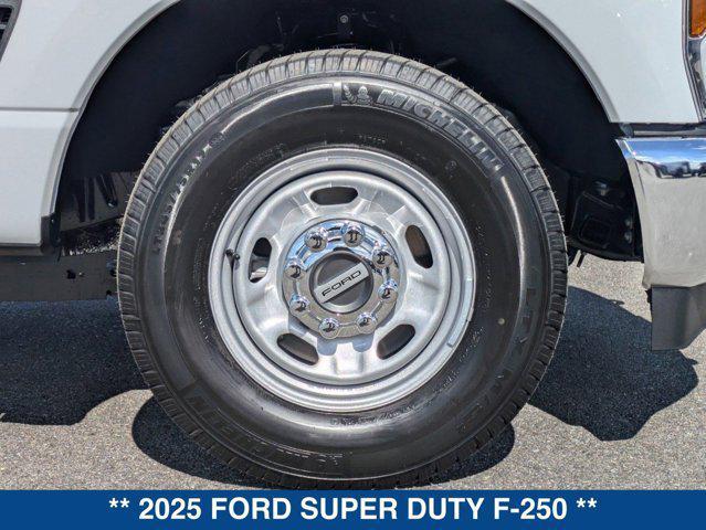 new 2025 Ford F-250 car, priced at $48,645