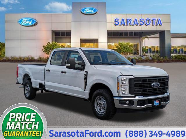 new 2024 Ford F-350 car, priced at $49,900