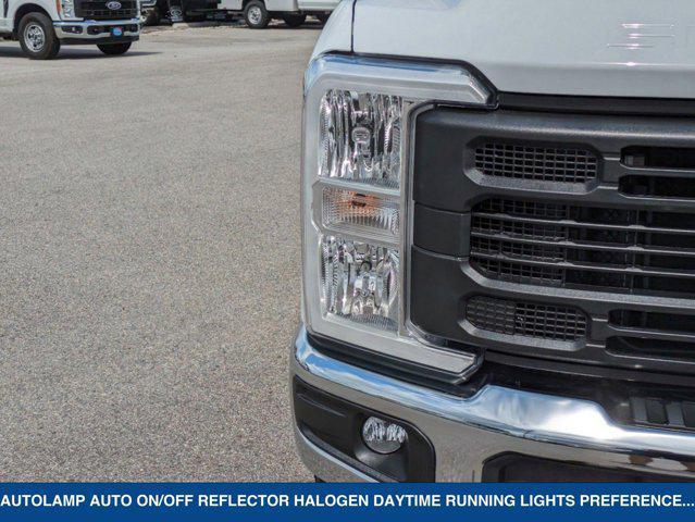 new 2024 Ford F-350 car, priced at $49,900