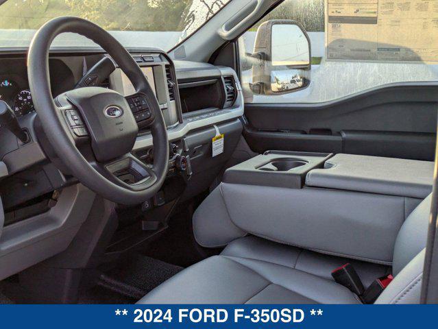 new 2024 Ford F-350 car, priced at $54,890