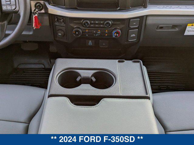 new 2024 Ford F-350 car, priced at $54,890