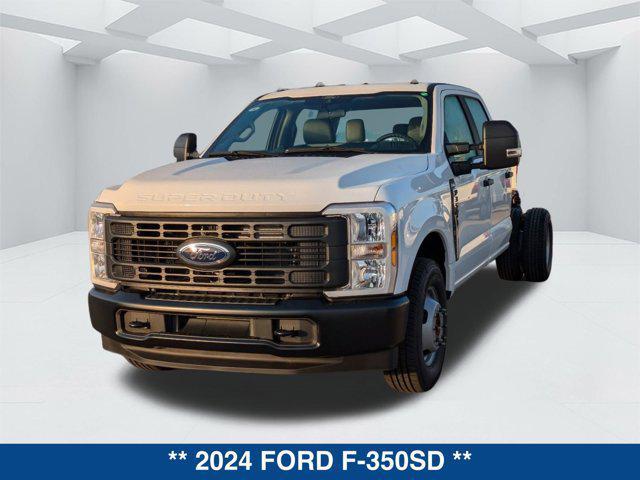 new 2024 Ford F-350 car, priced at $54,890