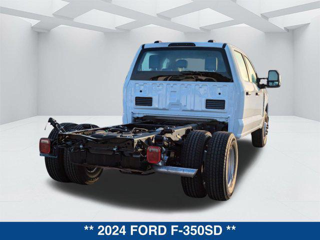 new 2024 Ford F-350 car, priced at $54,890