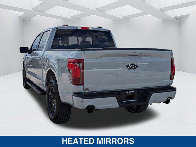 new 2024 Ford F-150 car, priced at $48,950