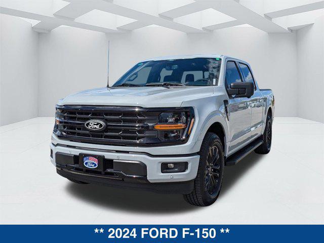 new 2024 Ford F-150 car, priced at $48,950