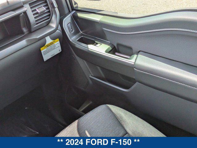 new 2024 Ford F-150 car, priced at $48,950