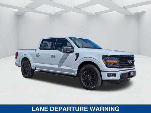 new 2024 Ford F-150 car, priced at $48,950