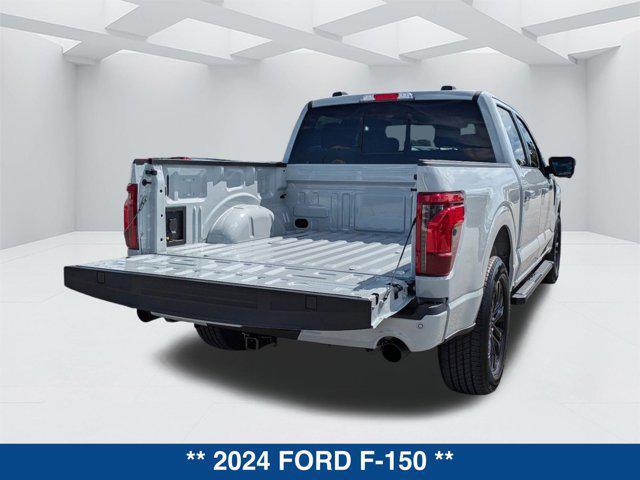 new 2024 Ford F-150 car, priced at $48,950