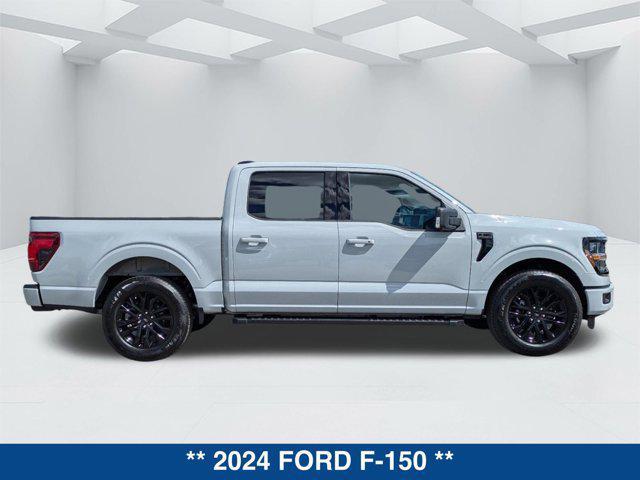 new 2024 Ford F-150 car, priced at $48,950