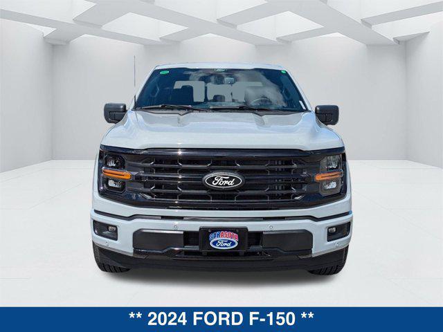 new 2024 Ford F-150 car, priced at $48,950