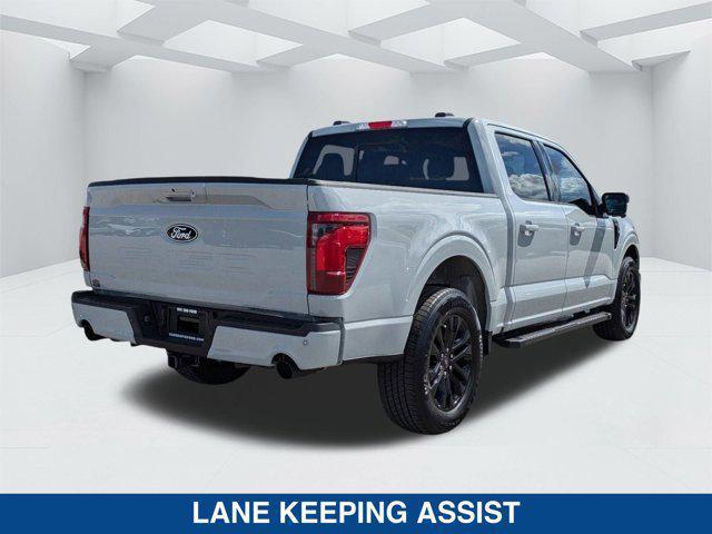 new 2024 Ford F-150 car, priced at $48,950