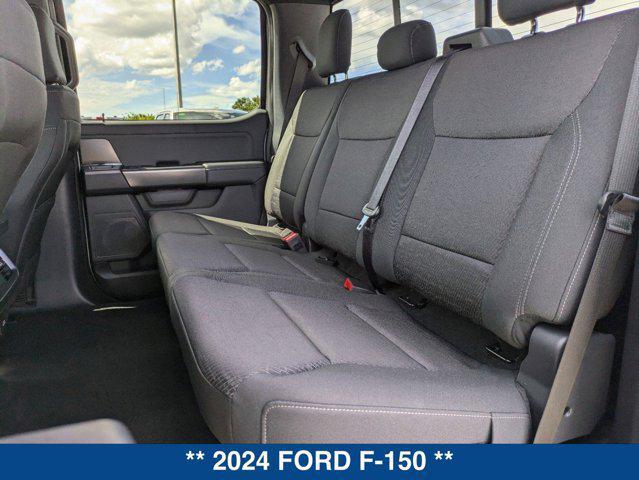 new 2024 Ford F-150 car, priced at $48,950