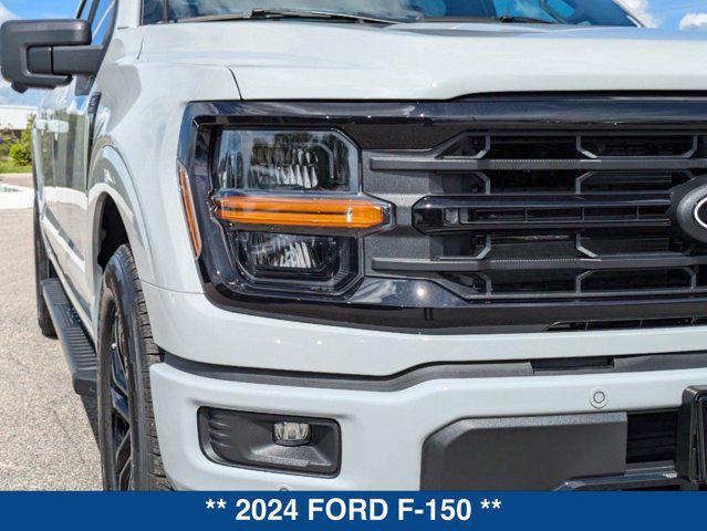 new 2024 Ford F-150 car, priced at $48,950