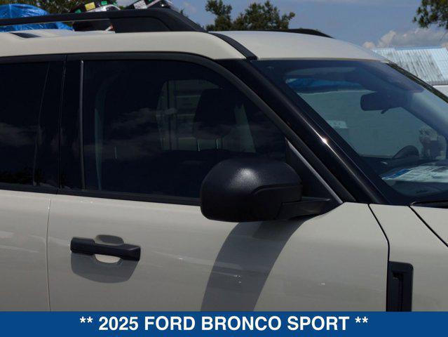 new 2025 Ford Bronco Sport car, priced at $30,524
