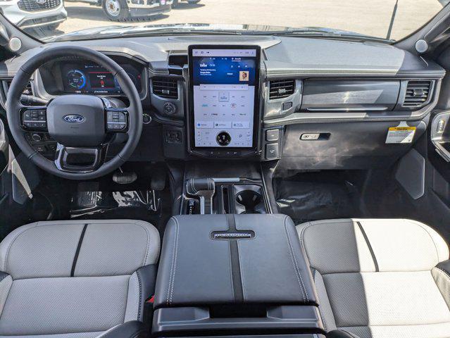 new 2024 Ford F-150 Lightning car, priced at $80,921