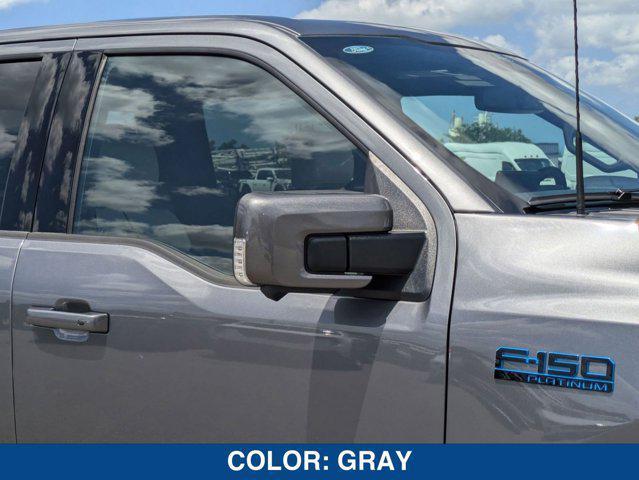 new 2024 Ford F-150 Lightning car, priced at $78,421