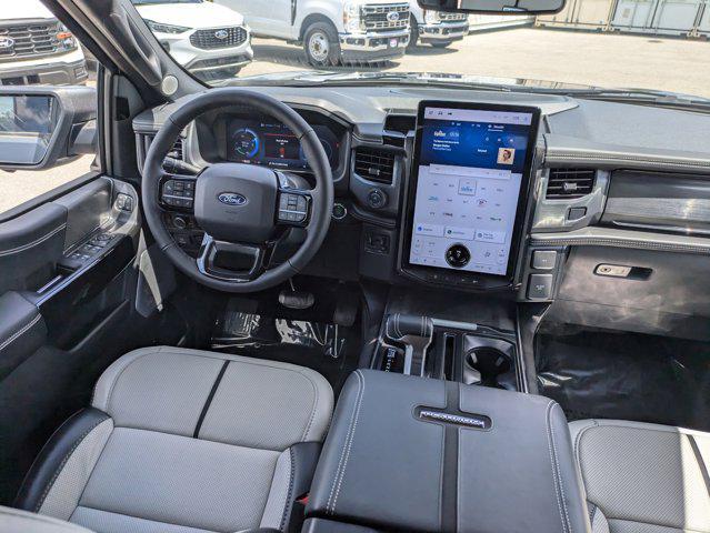 new 2024 Ford F-150 Lightning car, priced at $80,921