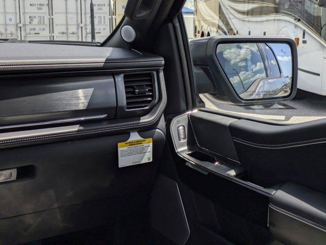 new 2024 Ford F-150 Lightning car, priced at $80,921