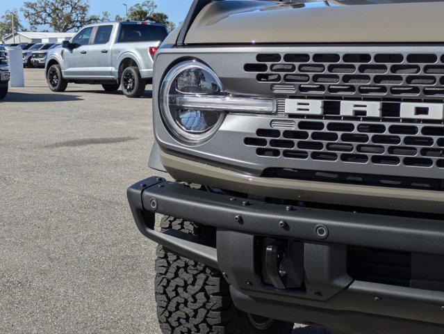 new 2025 Ford Bronco car, priced at $64,920