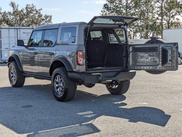 new 2025 Ford Bronco car, priced at $64,920