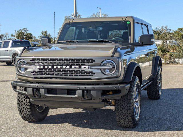 new 2025 Ford Bronco car, priced at $64,920