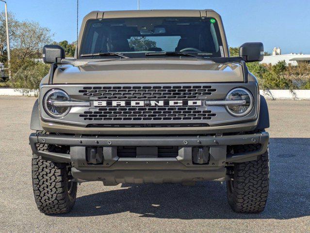 new 2025 Ford Bronco car, priced at $64,920